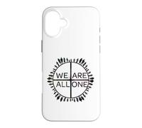 Nous Sommes Tous Un Spirituel Coque pour iPhone 16 Plus