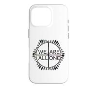 Nous Sommes Tous Un Spirituel Coque pour iPhone 16 Pro