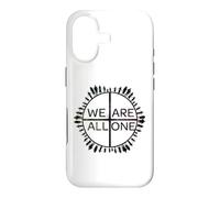 Nous Sommes Tous Un Spirituel Coque pour iPhone 17