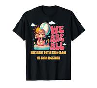 Nous Sommes Tous Uniques mais Unis dans La Classe T-Shirt