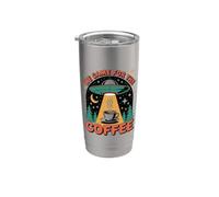 Nous sommes venus pour le Coffee Abduction Expresso Gobelet isotherme en acier inoxydable double paroi
