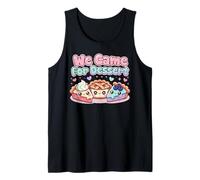 Nous Sommes Venus pour Le Plaisir de la journée Nationale des tartes au Dessert Débardeur