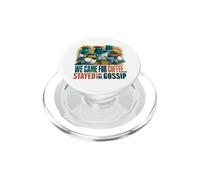 Nous Sommes Venus Prendre Un café PopSockets PopGrip pour MagSafe