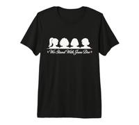Nous Soutenons Jane Doe T-Shirt Haut de Gamme