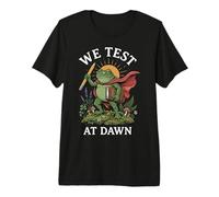 Nous testons à l'aube T-Shirt Haut de Gamme