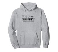Nous Trippin 'Rhodos Greece Holiday Souvenir Sweat à Capuche