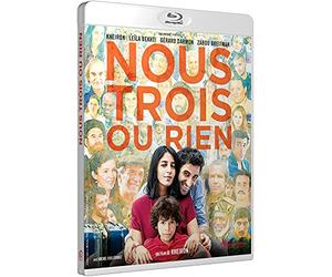 Nous trois ou rien [Blu-ray]