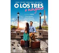 Nous Trois Ou Rien / O Los Tres O Ninguno (Dvd)