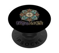 Nous trouver en mer | Croisière | Vacation | Cruising Travelers PopSockets PopGrip Adhésif