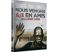 Nous venons en amis DVD https://www.fnac.com/a9317568/Nous-venons-en-amis-DVD-DVD-Zone-2?oref=92f21cb5-ea3f-d95d-aaea-af5e1b0b2a63