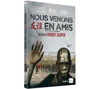 Nous venons en amis DVD E