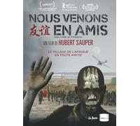 NOUS VENONS EN AMIS - DVD [HD DVD]