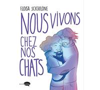 Nous vivons chez nos chats