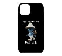 Nous vivons, Nous Aimons, Nous mentons Coque pour iPhone 13