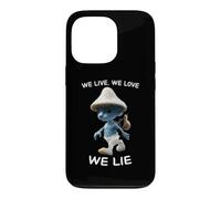 Nous vivons, Nous Aimons, Nous mentons Coque pour iPhone 13 Pro