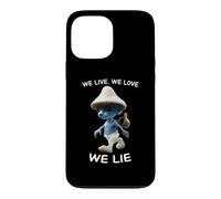 Nous vivons, Nous Aimons, Nous mentons Coque pour iPhone 13 Pro Max