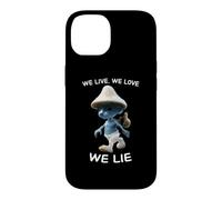Nous vivons, Nous Aimons, Nous mentons Coque pour iPhone 14