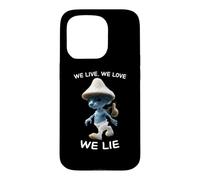 Nous vivons, Nous Aimons, Nous mentons Coque pour iPhone 15 Pro