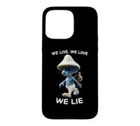 Nous vivons, Nous Aimons, Nous mentons Coque pour iPhone 15 Pro Max