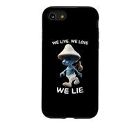 Nous vivons, Nous Aimons, Nous mentons Coque pour iPhone SE (2020) / 7/8