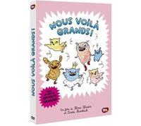 Nous voilà grands ! DVD A