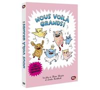 Nous voilà grands ! DVD DVD