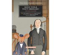 Nous voilà tout oreilles ! CD