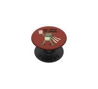 Nous votons Le Jour des élections de Dawn Frog PopSockets PopGrip Adhésif