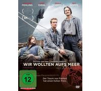 Nous voulions un DVD en mer neuf/emballage d'origine
