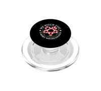 Nous Vous souhaitons Un Joyeux Solstice d'hiver, Noël païen PopSockets PopGrip pour MagSafe
