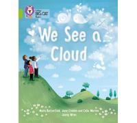 Nous voyons un nuage