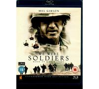 Nous Were Soldiers - Mel Gibson - Marque Blu-Ray - sous-Titres Anglais For Hoh
