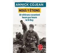 Nous y étions Annick Cojean (Auteur)