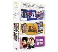 Nous York - Les petits mouchoirs - Ensemble, c'est tout Coffret 3 DVD E