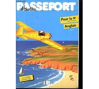 NOUV. PASSEPORT POUR 4EME ANGLAIS