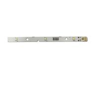 Nouveau 1 PC 1629348 /1529227 réfrigérateur LED Hisense Lonchen BCD630WT Refroidisseur avec plaque lumineuse LED