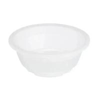 Nouveau 1 Pièces Balcon Grand Panier De Fleurs Nouveau Pot Succulent En Plastique Rond Pot De Fleur Succulente Pot Nain Pot Horticole Pot De Fleurs.White