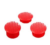 Nouveau 100 pièces pour TrackPoint pointeur de souris rouge pour ordinateur portable thinkPad 100 pièces