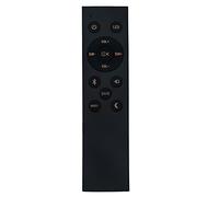 Nouveau 1067744 Télécommande de Remplacement 1067744 Soundbar Télécommande pour KLIPSCH 1067744 R-4B II R4BII R-4BII pour Klipsch Cinema 400 2.1 Sound Bar Home Theater System Remote Controller