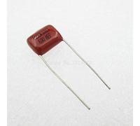 Nouveau 10PCS/lot CBB conDensateurs 223 630V 0.022 uF Pitch 10mm 630V 22nF 630V 223 conDensateurs polypropylène Nouveau