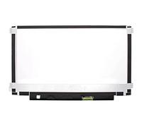 Nouveau 11,6'' LED LCD HD (1366 x 768) Réplication d'écran pour ACER TRAVELMATE TMB117-M-C5XD Panneau d'affichage pour ordinateur portable avec supports à vis latérale 30 broches Connecteur Non-Touch