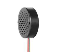 NOUVEAU 12-24V CAR Start Language Control-Born, Reversing Sirène, Alarme de langue à 4 canaux | Les boutons activent les passagers, rappel de la langue pour les taxis, 4 boutons d'activation differ