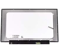 Nouveau 14'' LED FHD IPS Mat Screen Remplacement Pour HP 14S-DQ2514NA Panneau D'affichage d'ordinateur portable sans écran de support de vis - Connecteur 30 broches