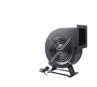 Nouveau 140W petit ventilateur électrique d'échappement de poussière modèle gonflable ventilateur centrifuge ventilateur d'air 150FLJ17(1 UK,WITH plug)
