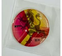 NOUVEAU 1Set d'autocollants époxy NXP-NFC-NTag213 sur métal à coller sur votre SmartPhone