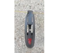Nouveau 2 fils et trou ETWOW garde-boue arrière avec feu stop pour E-TWOW llightBOOSTER Scooter électrique