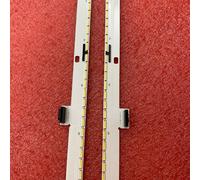 Nouveau 2 PCS/set LED Nipseyteko bande rétro-éclairage LG 65 pouces TV 65 V16 AS2 2469 L 2470 R 6916L-2469A 6916L-2470A LC650EQF-YJ F1