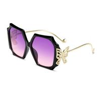 Nouveau 2025 grandes lunettes de soleil carrées pour femmes style unique lunettes de soleil jambes féminines sexy élégantes nuances noir rose