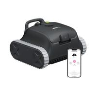 [Nouveau 2026] BWT ES Nano Robot de Piscine léger avec Batterie, Nettoyage Intelligent du Sol, du Mur et de la Ligne de flottaison - Contrôle par Application - Autonomie de la Batterie : 180min