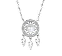NOUVEAU 2026 UNISEX 925 Collier en argent sterling perle d'eau fraîche pour les femmes de rêve de rêve bijoux faits à la main